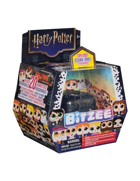 Bitzee Mascota digital Harry Potter 6072599 HARRY POTTER SPIN MASTER