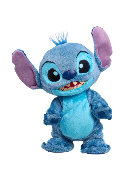 Peluche Stitch Double Trouble 31022 DISNEY JUST PLAY