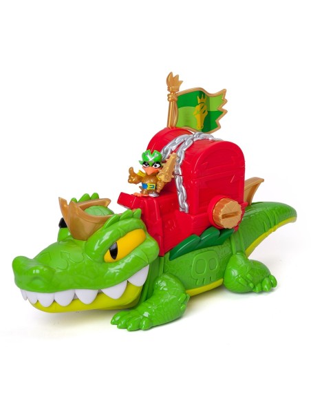 Piratix King Croc PPXSP114IN40 MAGIC BOX
