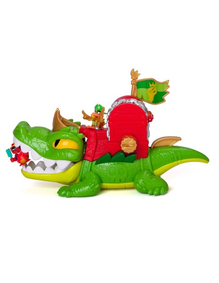 Piratix King Croc PPXSP114IN40 MAGIC BOX