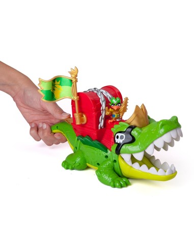 Piratix King Croc PPXSP114IN40 MAGIC BOX