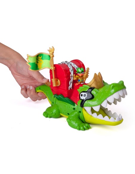Piratix King Croc PPXSP114IN40 MAGIC BOX