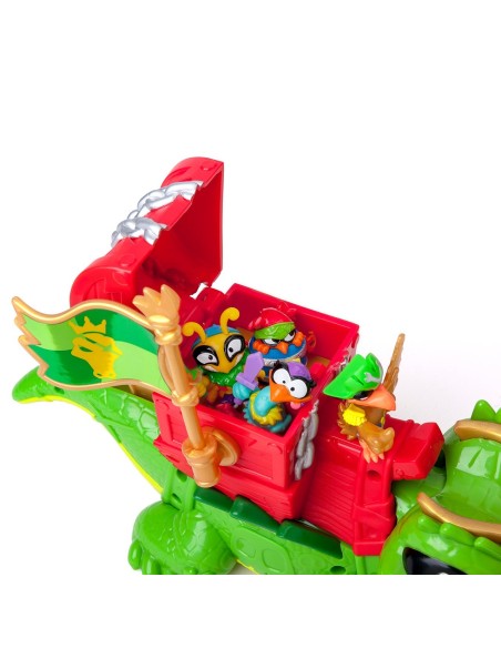 Piratix King Croc PPXSP114IN40 MAGIC BOX