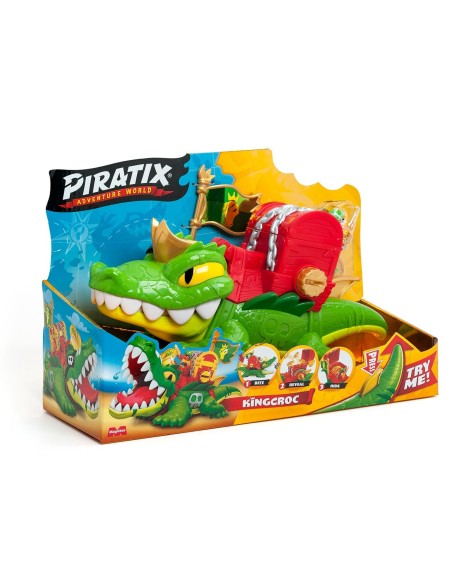 Piratix King Croc PPXSP114IN40 MAGIC BOX