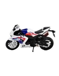 Honda cbr1000rr-r fireblade sp Escala 1:18 blanco y azul 948D00530 DEQUBE