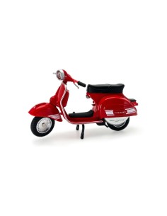 1976 Vespa 200 Rally 1:18 Roja 948D00602 DEQUBE