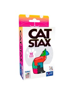 Juego Cat Stax BGCASTPS DEVIR