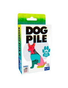 Juego Dog Stax BGDOPIPS DEVIR