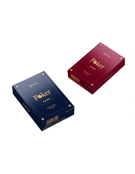 Set de Poker 300 fichas en maletín 941D00307 DEQUBE