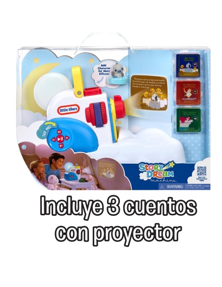Story Dream Machine 174568 LITTLE TIKES