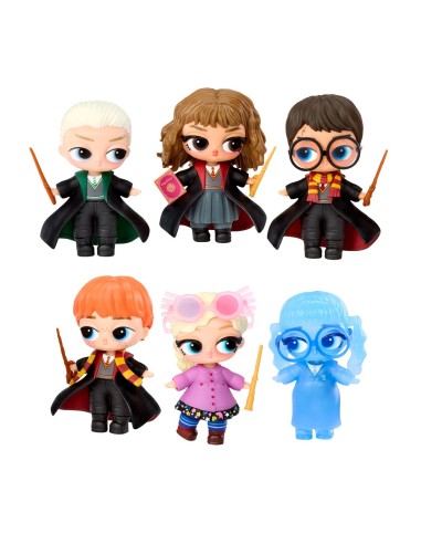 Mini Muñecos LOL Surprise Loves Harry Potter 249764 HARRY POTTER MGA