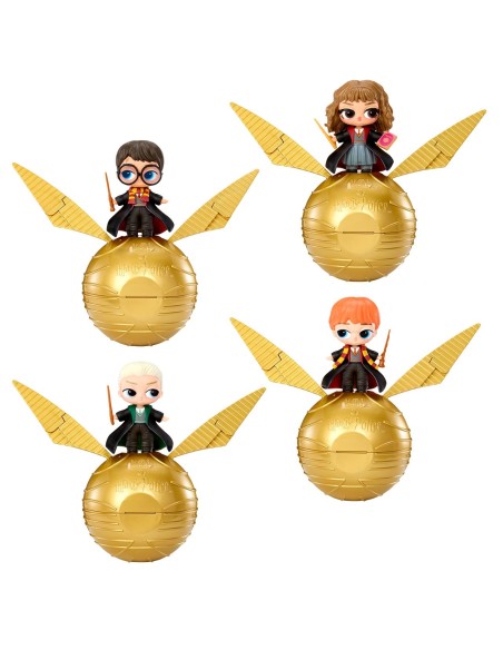 Mini Muñecos LOL Surprise Loves Harry Potter 249764 HARRY POTTER MGA