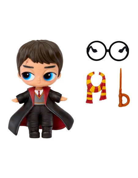 Mini Muñecos LOL Surprise Loves Harry Potter 249764 HARRY POTTER MGA