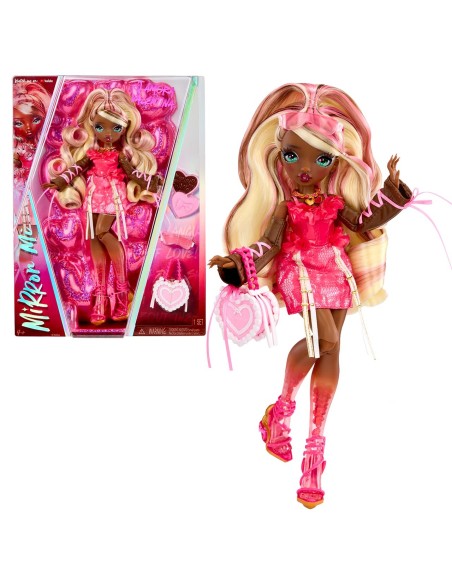 Muñeca Mirror Mi - Amora Valentina 253518 MGA