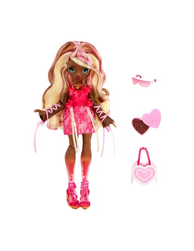 Muñeca Mirror Mi - Amora Valentina 253518 MGA