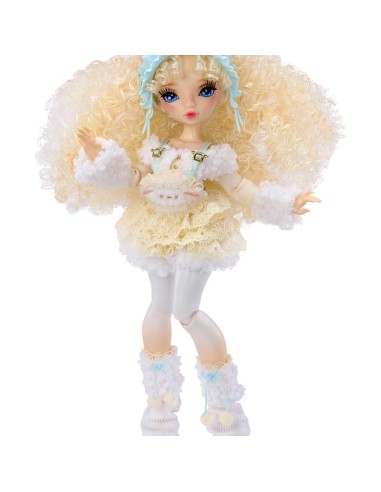 Muñeca Mirror Mi - Shai Meadows 255246 MGA