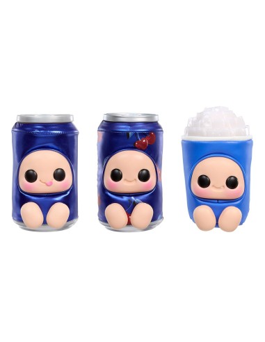 Peluches Hyojo Serie 3 Pepsi 255697 MGA