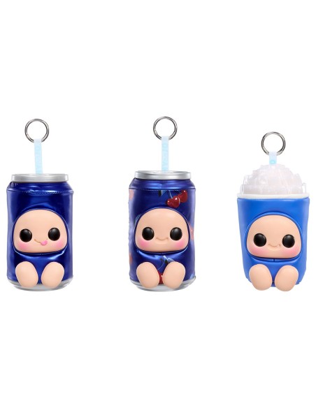 Peluches Hyojo Serie 3 Pepsi 255697 MGA