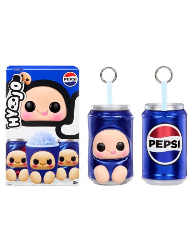 Peluches Hyojo Serie 3 Pepsi 255697 MGA