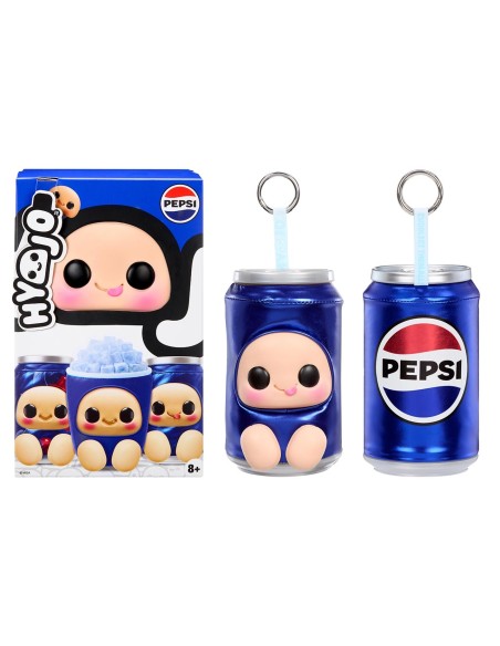 Peluches Hyojo Serie 3 Pepsi 255697 MGA