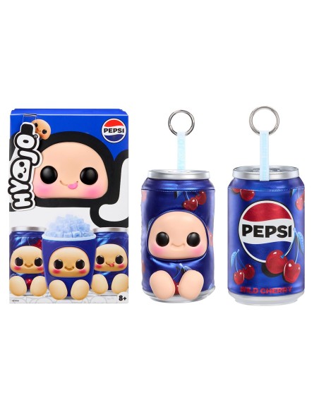 Peluches Hyojo Serie 3 Pepsi 255697 MGA