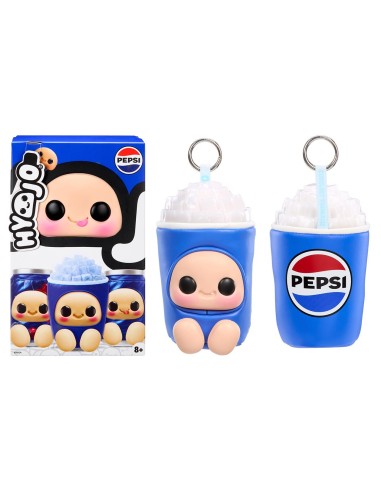 Peluches Hyojo Serie 3 Pepsi 255697 MGA