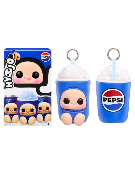 Peluches Hyojo Serie 3 Pepsi 255697 MGA