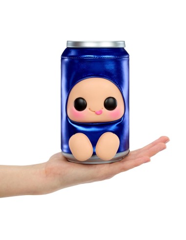 Peluches Hyojo Serie 3 Pepsi 255697 MGA