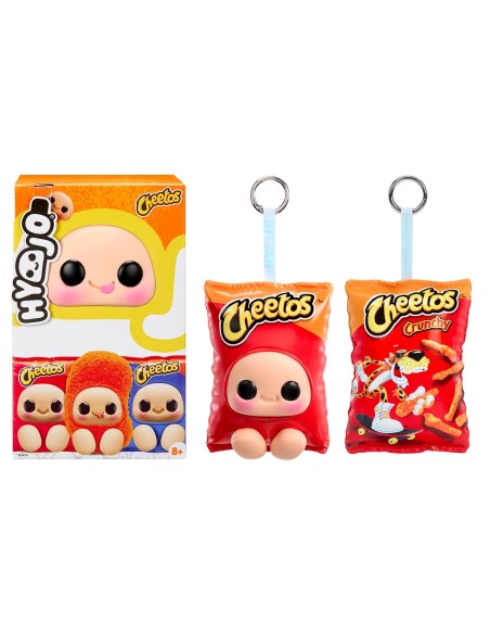 Peluches Hyojo Serie 3 Cheetos 255703 MGA