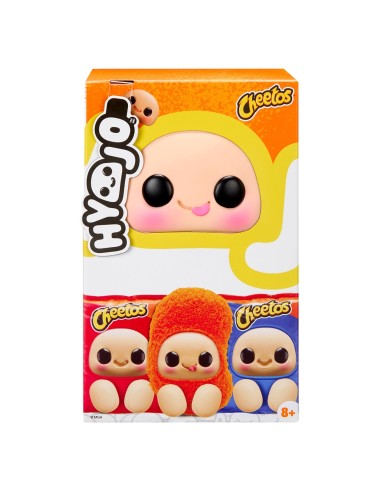Peluches Hyojo Serie 3 Cheetos 255703 MGA