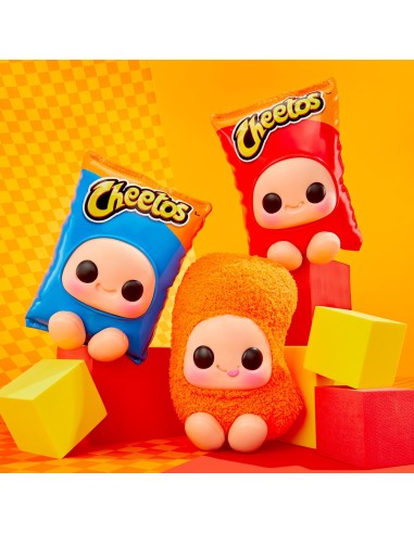 Peluches Hyojo Serie 3 Cheetos 255703 MGA