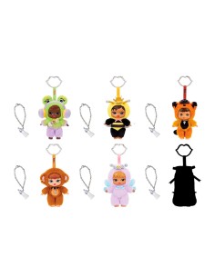 Muñecas Bratziez Iconz Friendz Series 256410 MGA