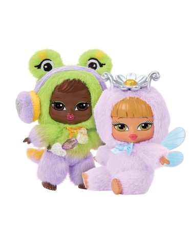 Muñecas Bratziez Iconz Friendz Series 256410 MGA