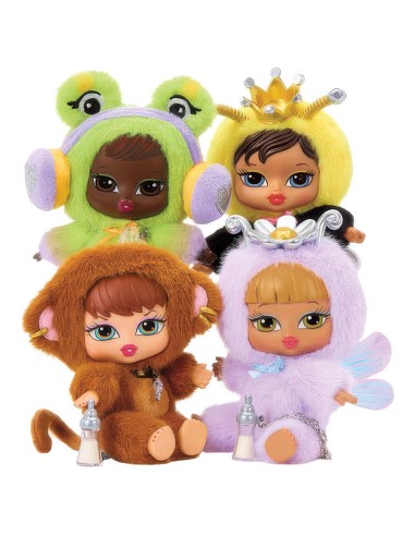 Muñecas Bratziez Iconz Friendz Series 256410 MGA