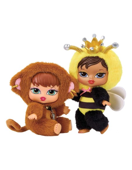 Muñecas Bratziez Iconz Friendz Series 256410 MGA