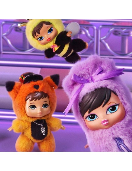 Muñecas Bratziez Iconz Friendz Series 256410 MGA