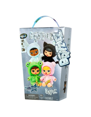 Muñecas Bratziez Bling Series 25 Aniversario 256564 MGA