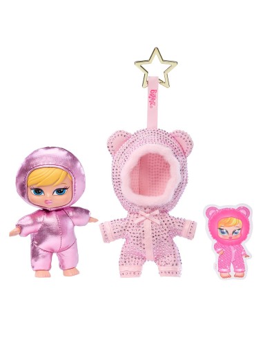 Muñecas Bratziez Bling Series 25 Aniversario 256564 MGA