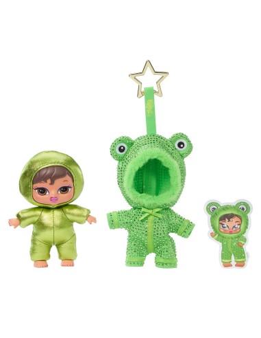 Muñecas Bratziez Bling Series 25 Aniversario 256564 MGA
