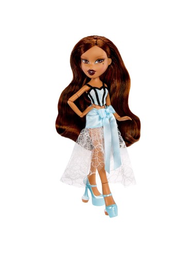 Muñeca Bratz Stylin' Birthday - Yasmin 596028 MGA