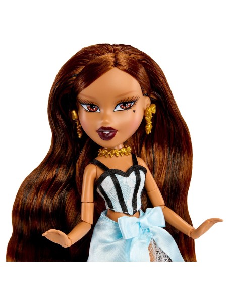 Muñeca Bratz Stylin' Birthday - Yasmin 596028 MGA