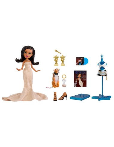 Muñeca Colección Bratz Tyla 599463 MGA