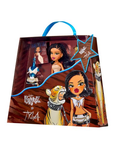 Muñeca Colección Bratz Tyla 599463 MGA