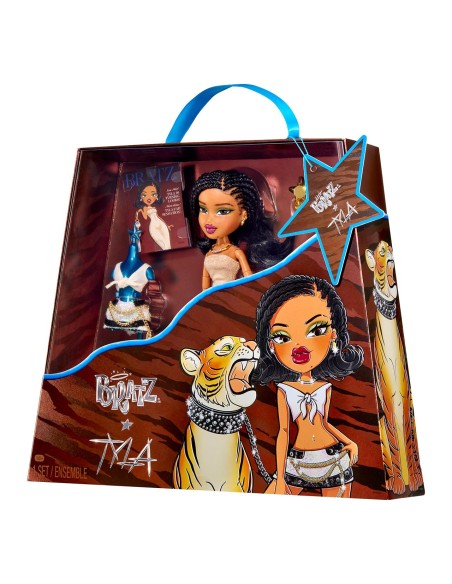 Muñeca Colección Bratz Tyla 599463 MGA
