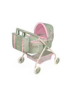 Mi Primer Coche de Muñecas Botanic 86068 DECUEVAS