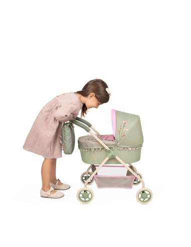 Mi Primer Coche de Muñecas Botanic 86068 DECUEVAS