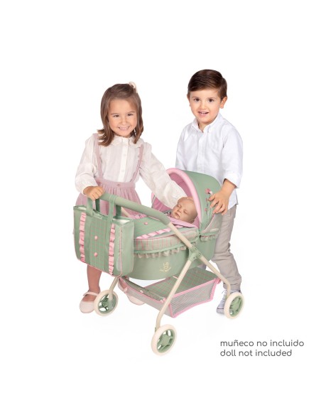 Mi Primer Coche de Muñecas Botanic 86068 DECUEVAS
