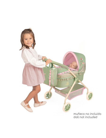 Mi Primer Coche de Muñecas Botanic 86068 DECUEVAS