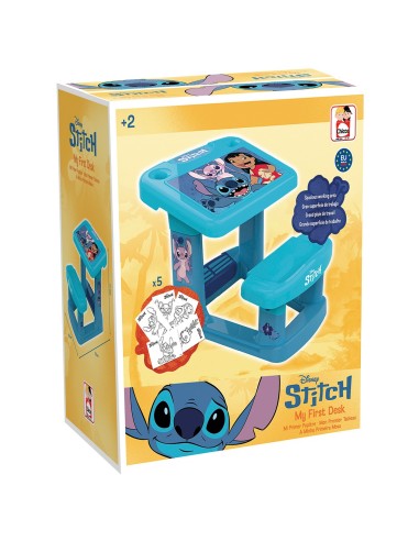 Pupitre Stitch 51025 DISNEY CHICOS
