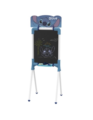 Mini Pizarra Stitch 53025 DISNEY CHICOS